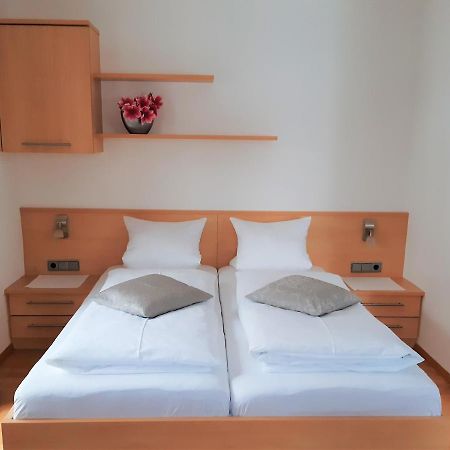 Gastehaus Hosp Appartement Obsteig Buitenkant foto