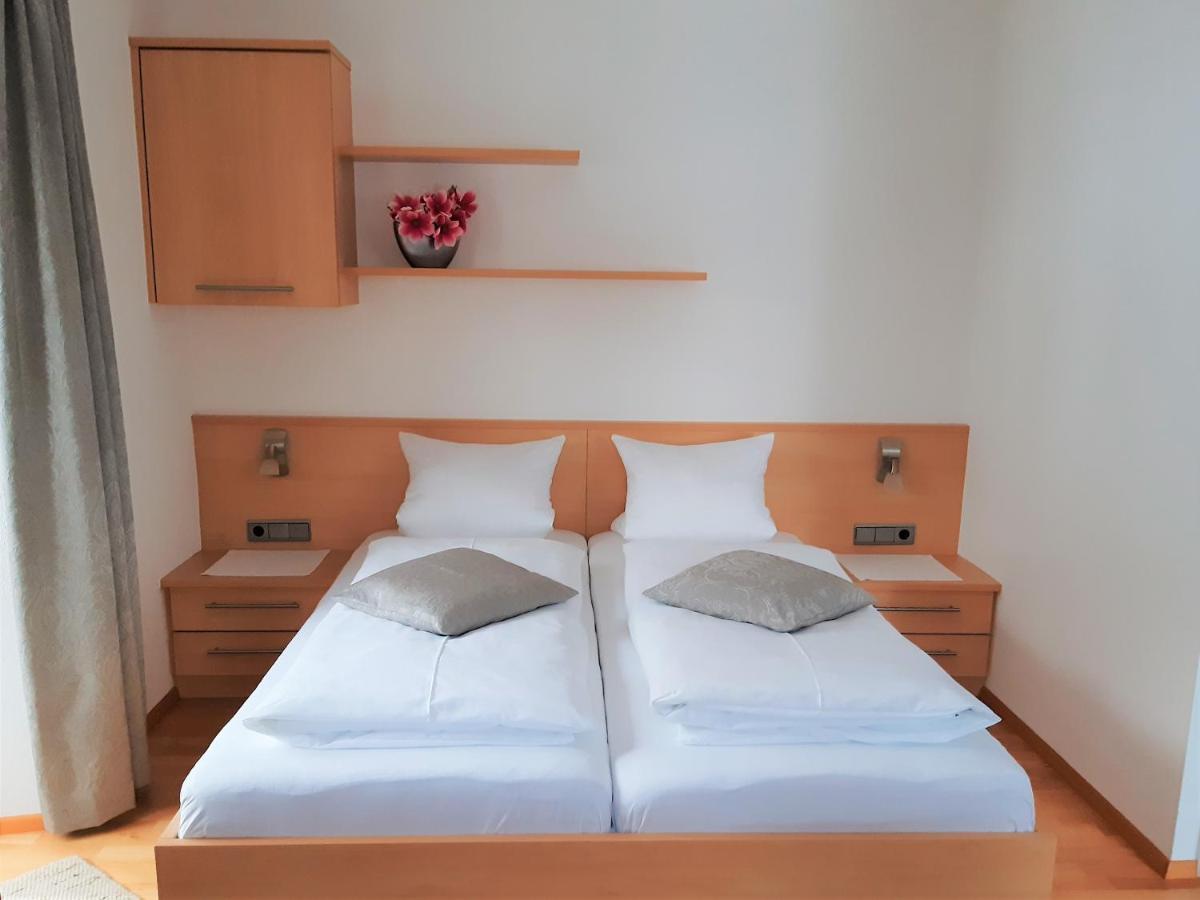 Gastehaus Hosp Appartement Obsteig Buitenkant foto