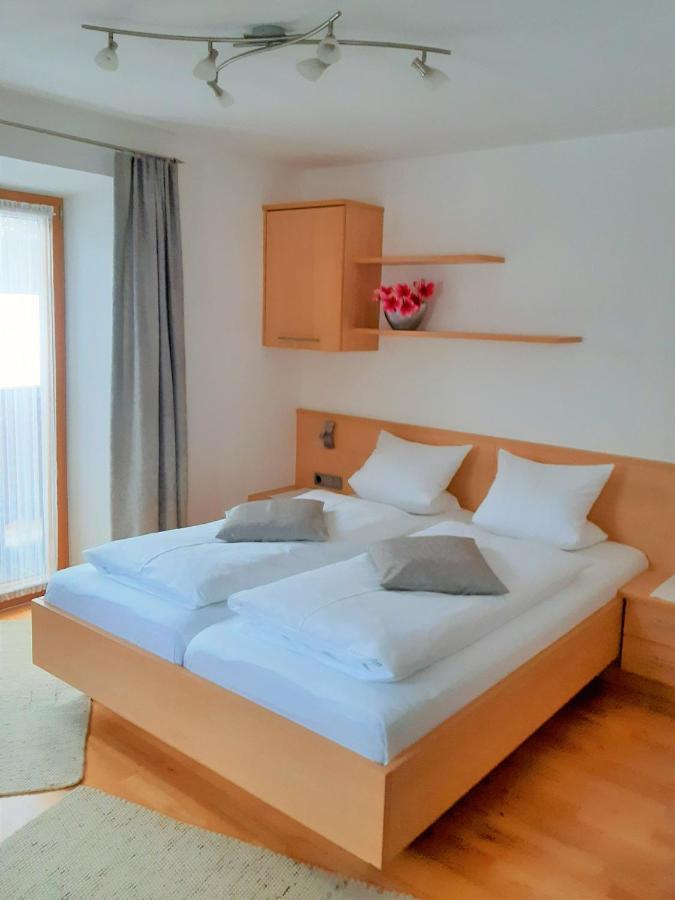 Gastehaus Hosp Appartement Obsteig Buitenkant foto