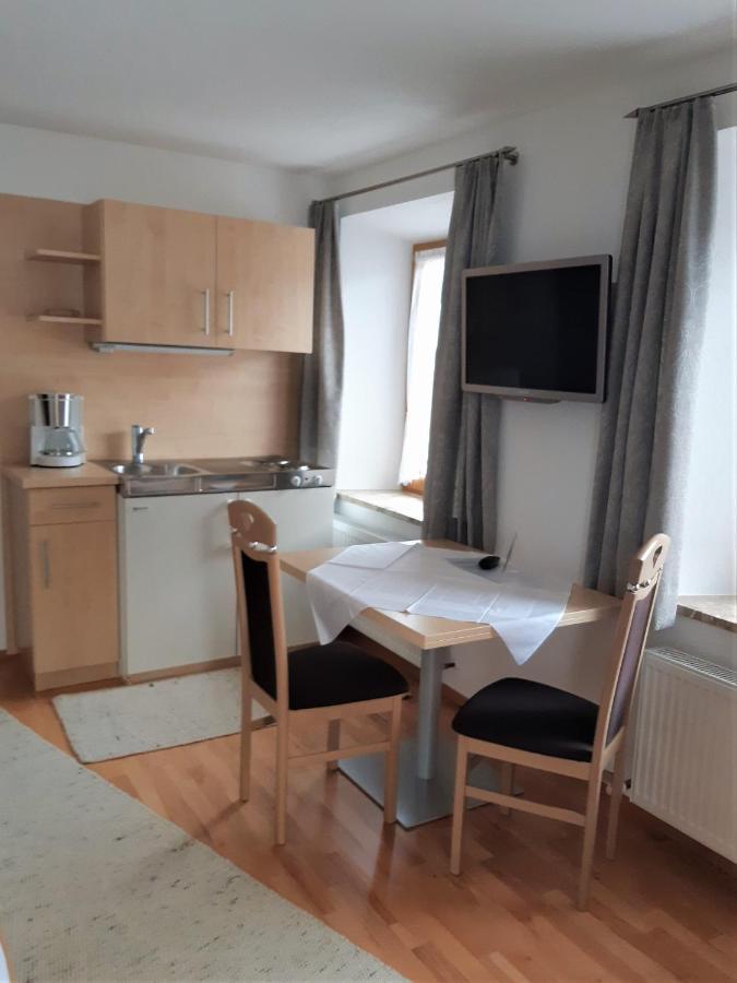 Gastehaus Hosp Appartement Obsteig Buitenkant foto