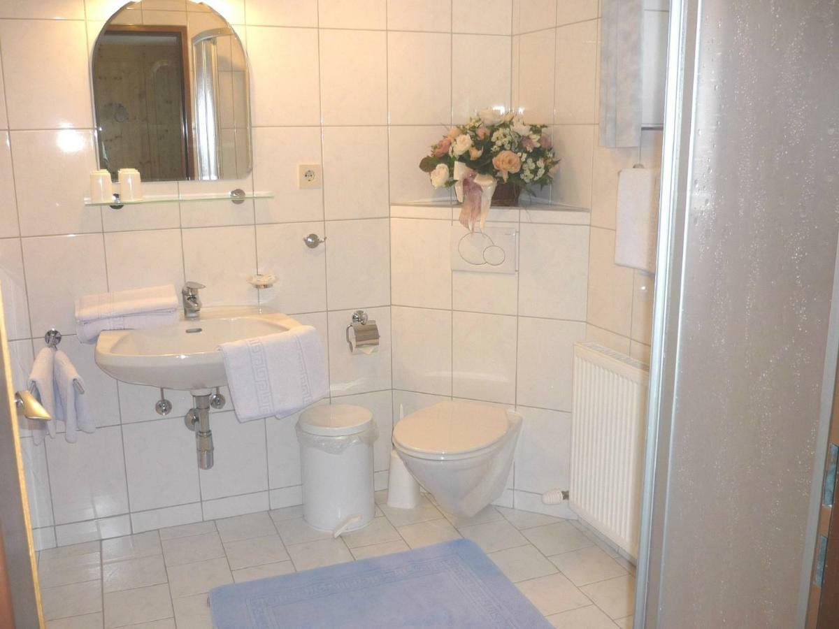 Gastehaus Hosp Appartement Obsteig Buitenkant foto