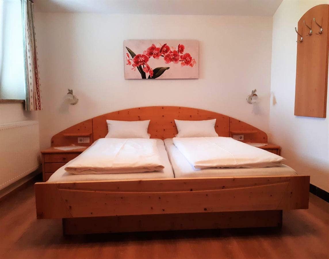Gastehaus Hosp Appartement Obsteig Buitenkant foto