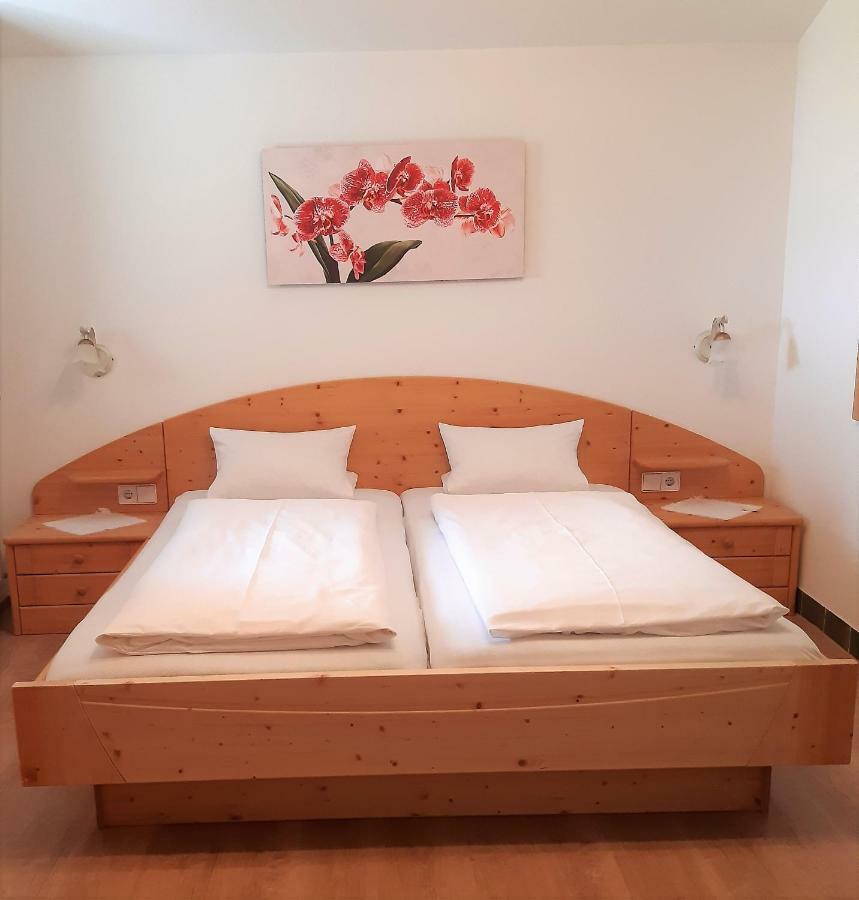 Gastehaus Hosp Appartement Obsteig Buitenkant foto